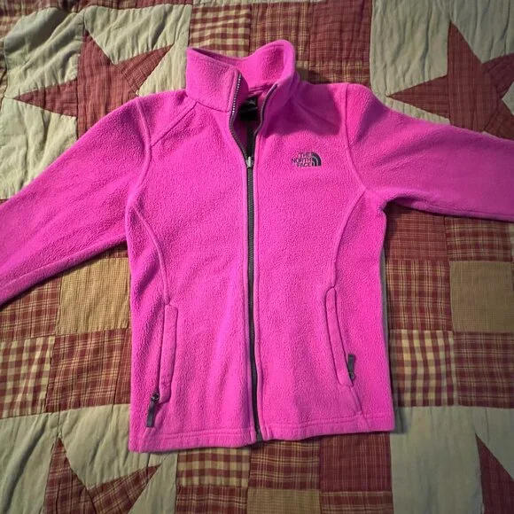 North face Girls Jacket - Picture 4 of 4